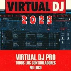 Virtual Dj Licencias Pro 2023 Mac Y Windows 
