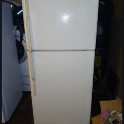 Ge Fridge