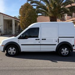 2013 Ford Transit Connect XLT