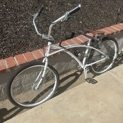 Bicycle Aluminum Frame