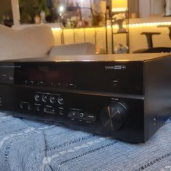 Yamaha Rx V475 Stereo Receiver