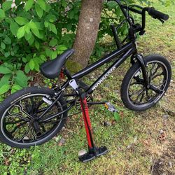 Mongoose BMX Bike