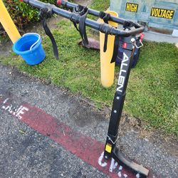 Allen 4-bike Bike Rack