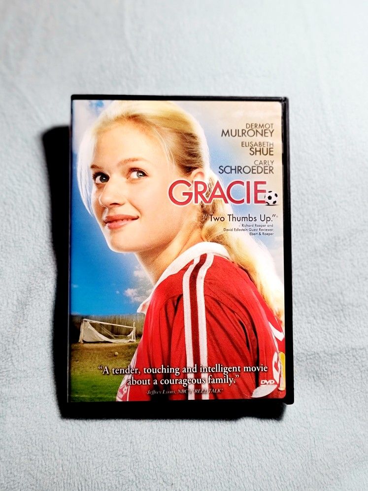 Gracie DVD (2007)