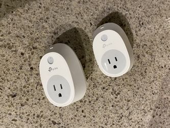 Tp-link Kasa Smart Plug For Alexa