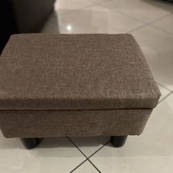 Small Ottoman 