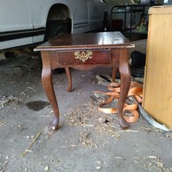 End Table,Sturld Old Quality Table