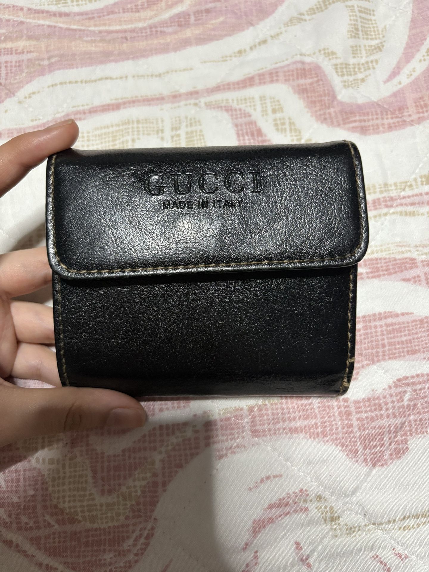 Gucci Vintage Wallet