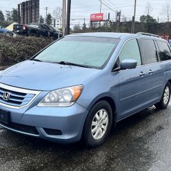 2008 HONDA ODYSSEY EX-L