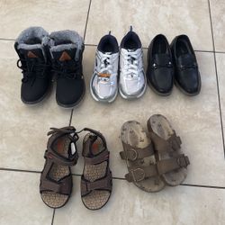 Boys Shoes 