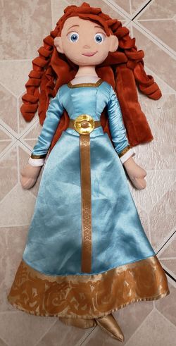 Disney's Brave Merida Doll