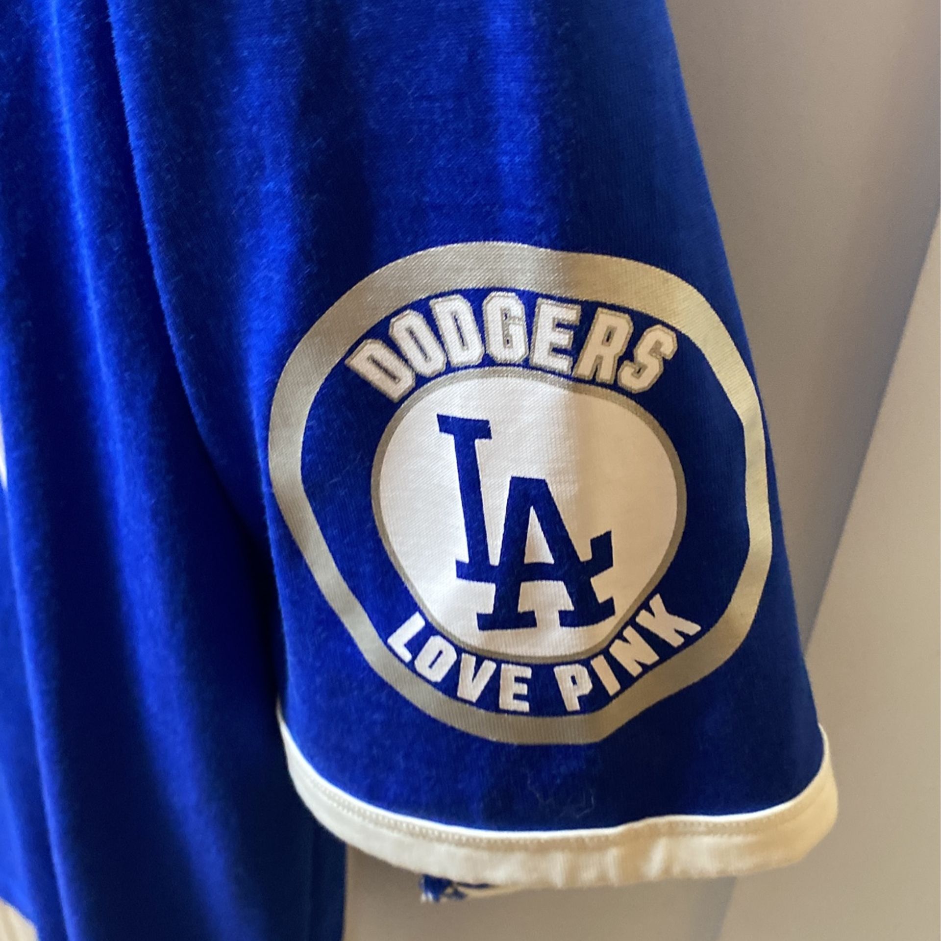 LOS ANGELES DODGERS( PINK )TOP