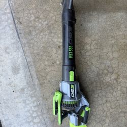 EGO 765 CFM Blower For Parts