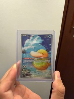 Ascended Heroes Pysduck