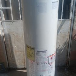 American Standard 30 Gallon Water Heater-MUST SEE
