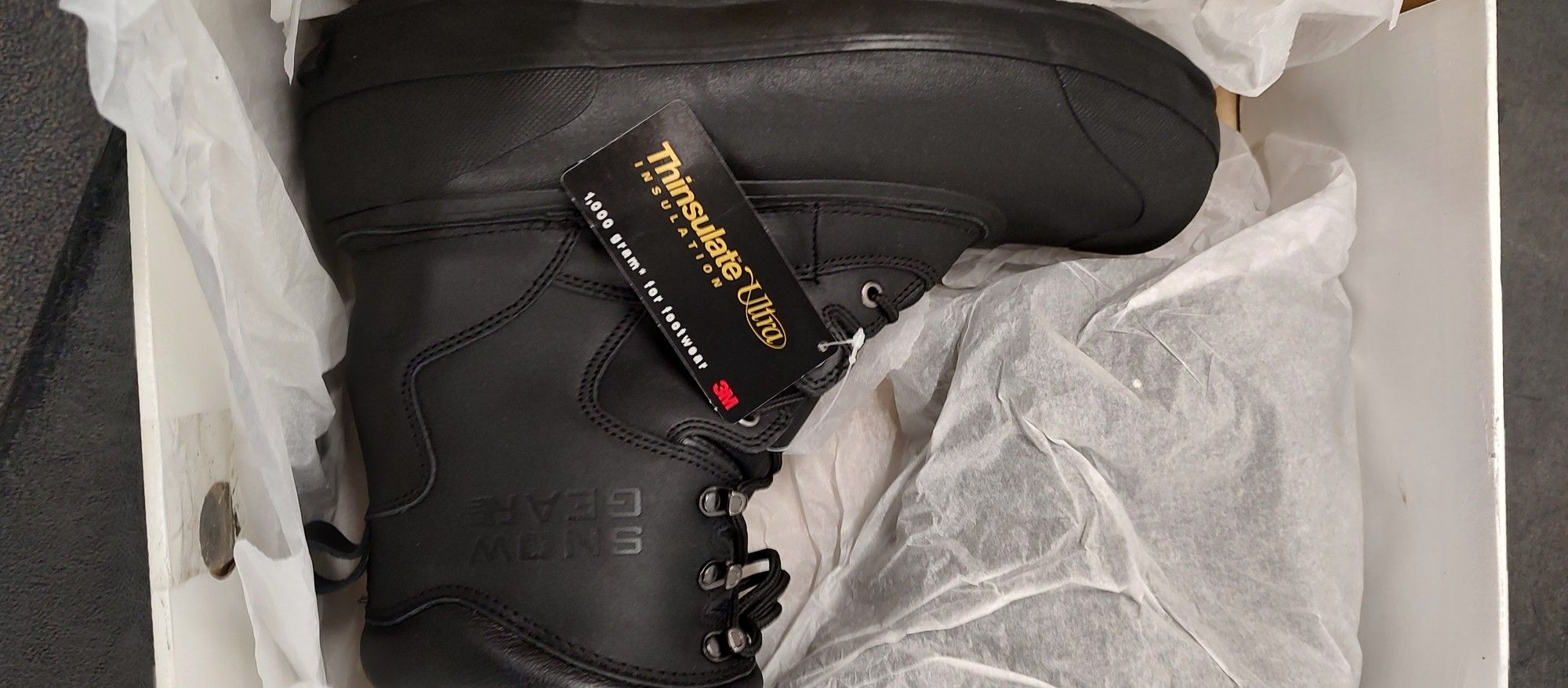 Snow Gear Pac Boot Size 13 (New)