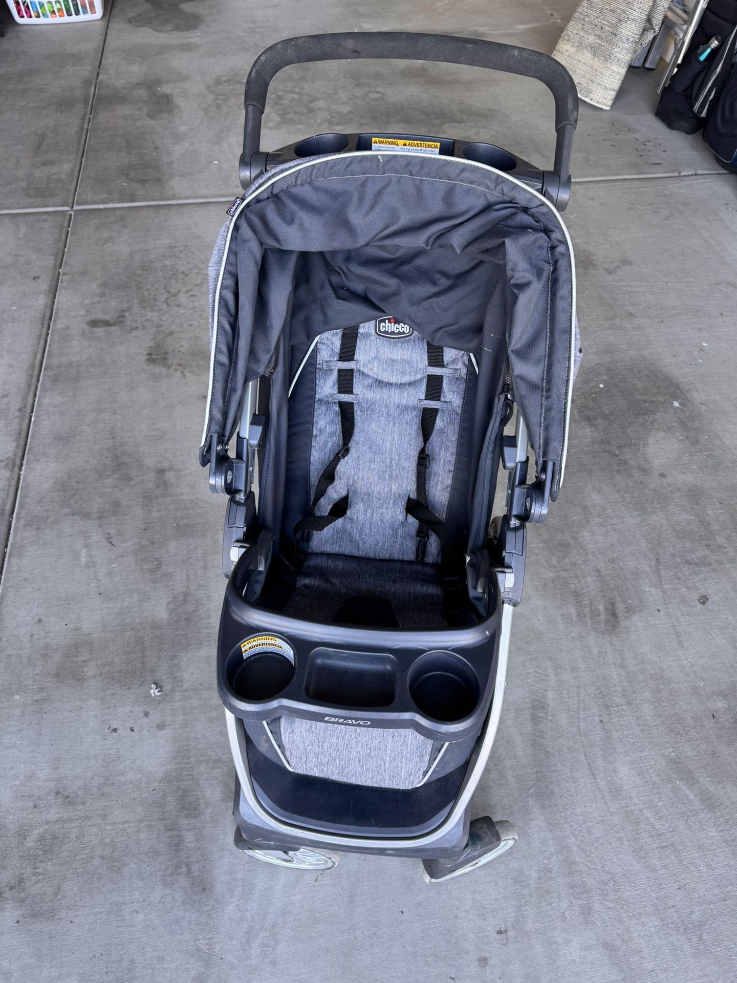 Chicco Bravo Stroller