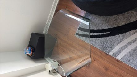 Glass Coffee Table