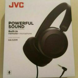 Jvc Headphones