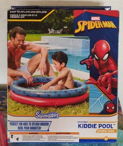 New Spider Man Pool $10 OBO