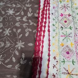 Embroidered Dupatta  $15