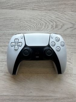 Sony PS5 DualSense Wireless Controller – White – Original