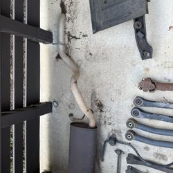 97-06 Jeep Wrangler Parts