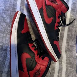 Jordan 1s