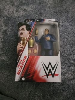 Paul Bearer Elite Series 106 (Chase)