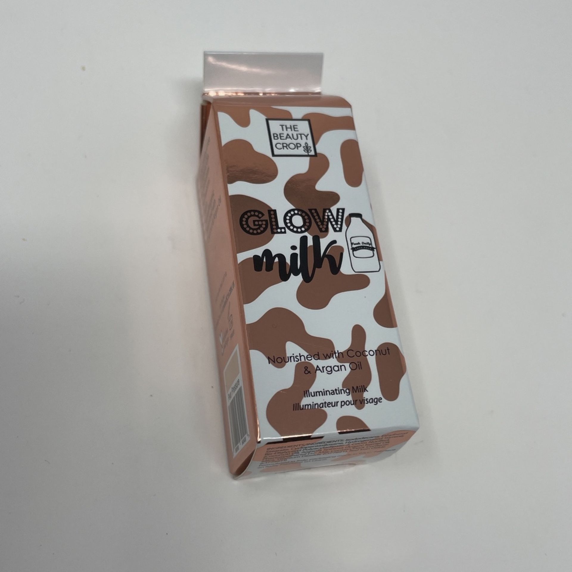 The Beauty Crop Glow Milk