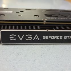Nvidia EVGA 1070 SC Edition