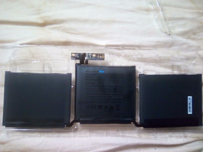 Ninjabatt Pro Replacement Battery For A MacBook Pro 13 Inch 