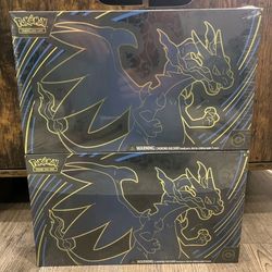 Pokemon Mega Charizard UPC Ultra Premium Collection BRAND NEW SEALED 