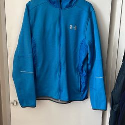 Under Armour Full Zip Hoodie Jacket