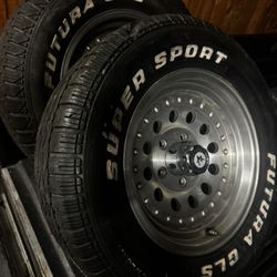 15 Rims 5x4.75
