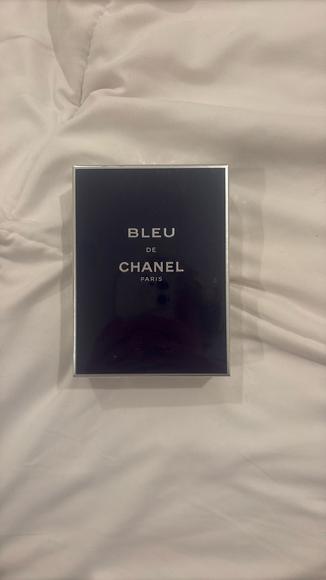 blue de chanel cologne