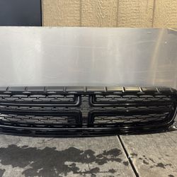 2015 2016 2017 2018 2019 2020 2021 2022 2023 DODGE CHARGER FRONT GRILLE OEM USED 