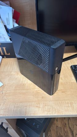Xbox 360 black
