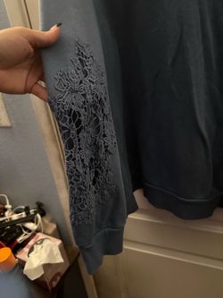 Torrid sweater