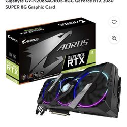 Aorus 2080 Super 