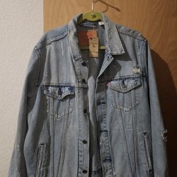 Levi Trucker Jacket XL