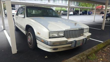 1989 Cadillac Eldorado