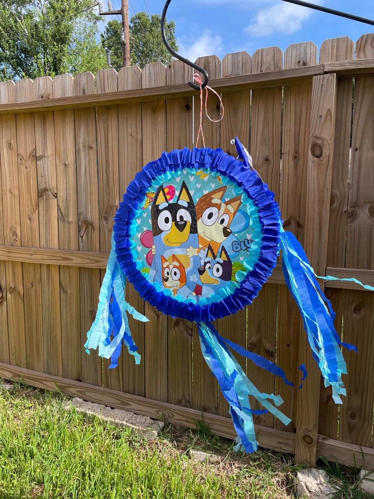 Let’s Piñata