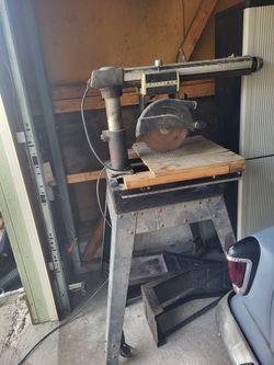 Craftsman  specialty saw