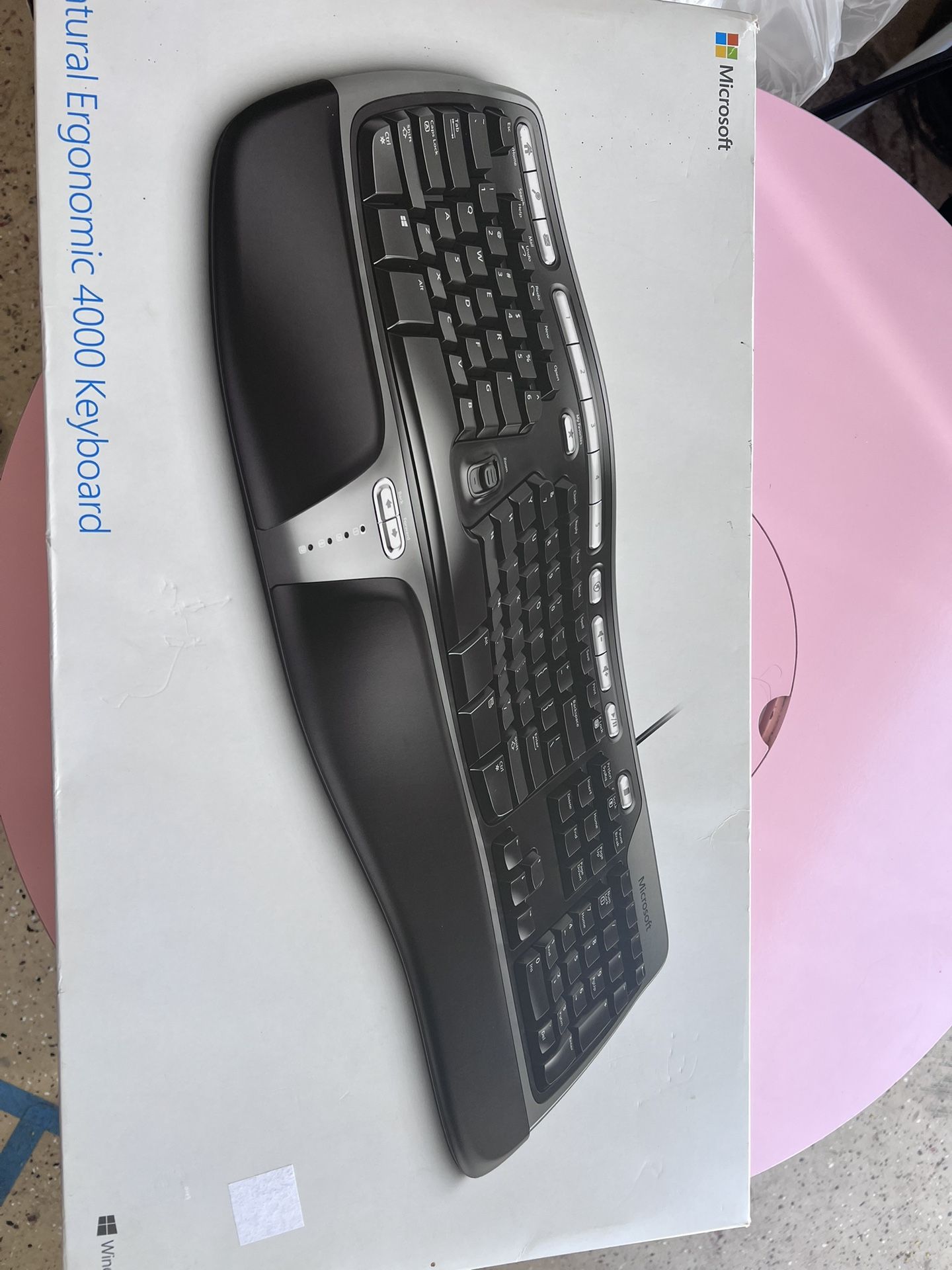 Ergonomic Keyboard