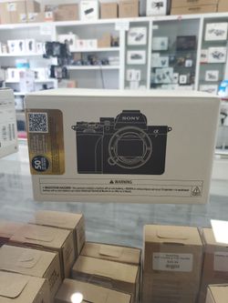 Sony A7V