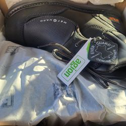 Timberland Booth Met Guard  (7.5)