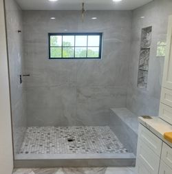 Tile Work