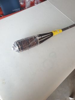 antorchas para la yarda 10 piesas con el liquido incluido free ,free