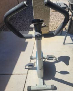 Exercise Bike